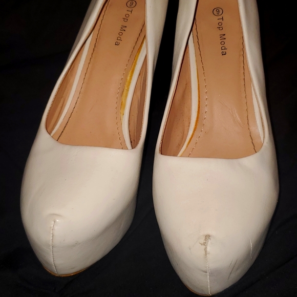 Platform Pumps - Picture 3 of 5